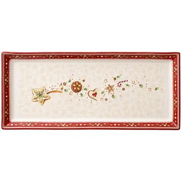 VILLEROY & BOCH WINTER BAKERY DELIGHT Vánoční, obdélník (VB_1486122797)