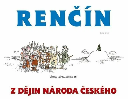 Z dějin národa českého - Vladimír Renčín