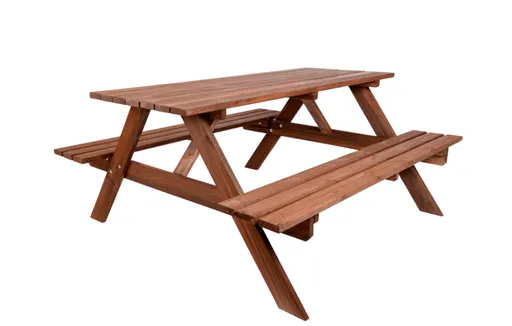 Tradgard 35268 Dřevěný PIKNIK set - 180CM