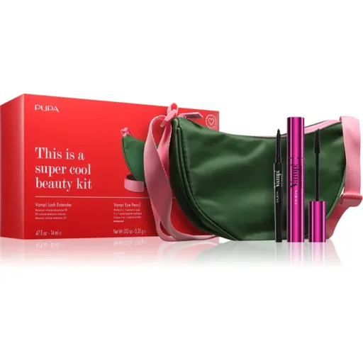 PUPA Milano Vamp! Kit dárková sada
