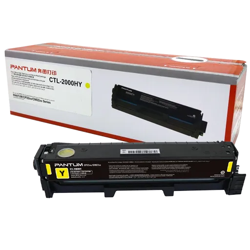 Pantum CTL-2000HY žlutý (yellow) originální toner
