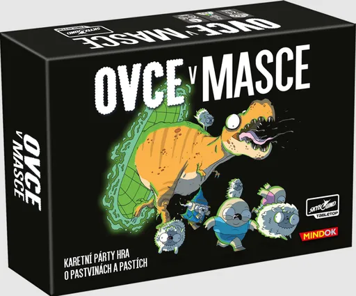 Ovce v masce
