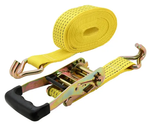 Compass Popruh s ráčnou a háky, 8 m