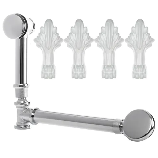 KERRA Sada do vany Antica ABI (bílá) 5907548109040