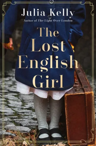 Lost English Girl - Julia Kelly
