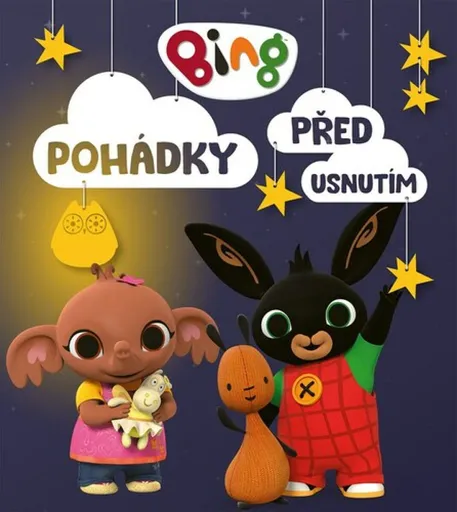 Bing - Pohádky před usnutím - kolektiv autorů