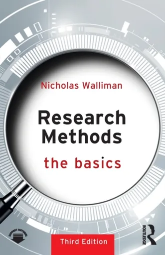 Research Methods - Nicholas Stephen Robert Walliman