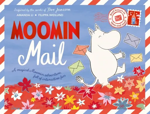Moomin Mail - Li Amanda