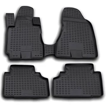 Novline koberce do auta Hyundai Tucson 2004-2010 (4610031100530)