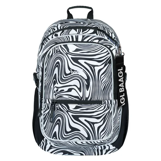 Baagl Školní batoh Core Mixture