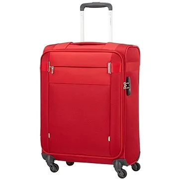 Samsonite CityBeat Spinner 55/20 40 cm Red (5400520024008)