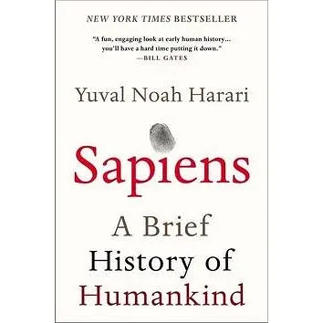 Sapiens: A Brief History of Humankind (0062316117)