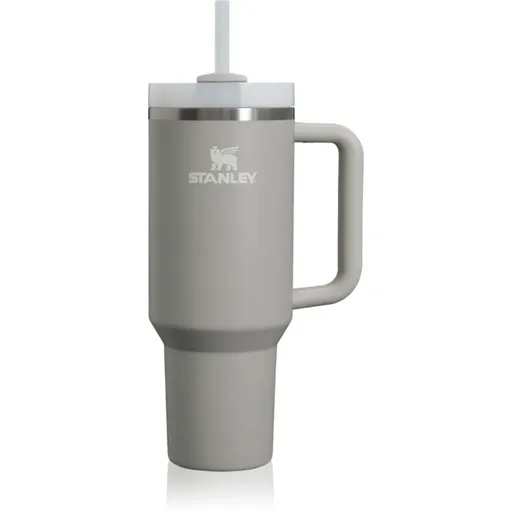 Stanley Quencher H2.O FlowState™ Tumbler nerezový tumbler s brčkem velký Ash 1180 ml
