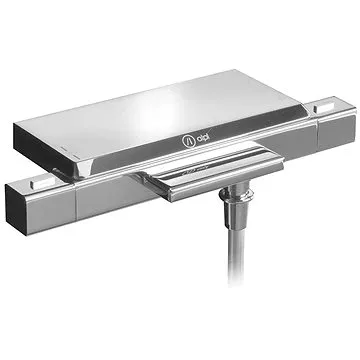 SAPHO NOTOS nástěnná vanová termost. baterie s mýdlenkou, kaskáda, chrom NN297 (NN297)