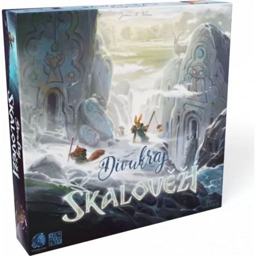 REXhry Divukraj Skalověží Rozšíření