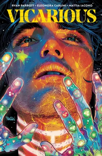 Vicarious - Ryan Parrott