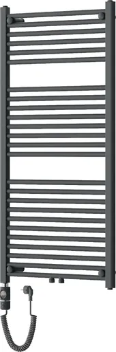 MEXEN/S Mars radiátor + topná tyč 1200 x 600 mm, 600 W, antracit W110-1200-600-2600-66