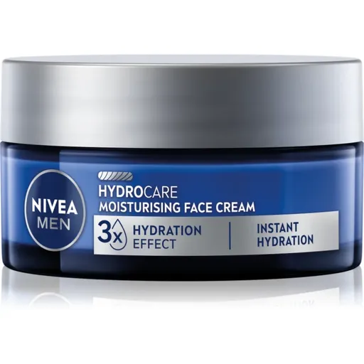 Nivea Men Protect & Care intenzivní hydratační krém pro muže 50 ml