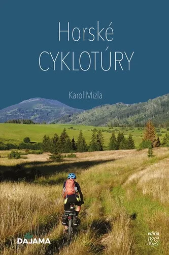 Horské cyklotúry - Karol Mizla
