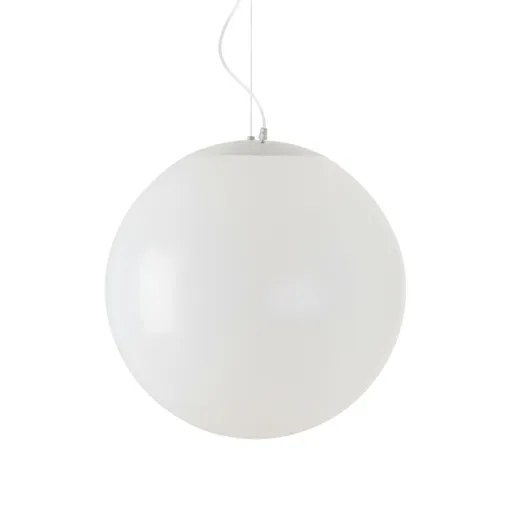 OSMONT ISI60110 ISIS L5 PM HP závěsné plastové svítidlo bílá IP40 3000 K 65W LED