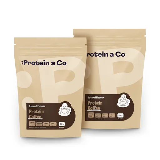 Protein a Co Protein Coffee 2x 480 g