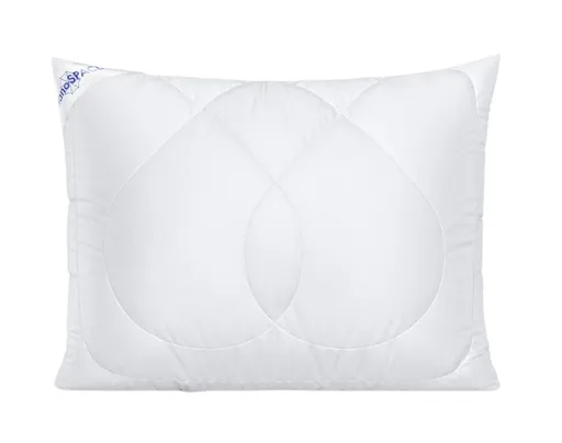 nanoSPACE Polštář pro alergiky prošitý se zipem 70 x 90 cm 900 g