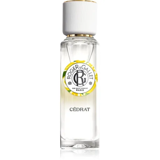 Roger & Gallet Cédrat osvěžující voda pro ženy 30 ml