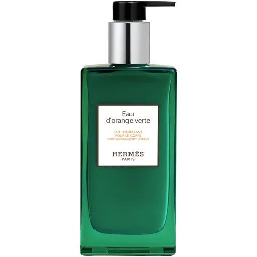 HERMÈS Le Bain Eau d'orange verte hydratační tělové mléko unisex 200 ml