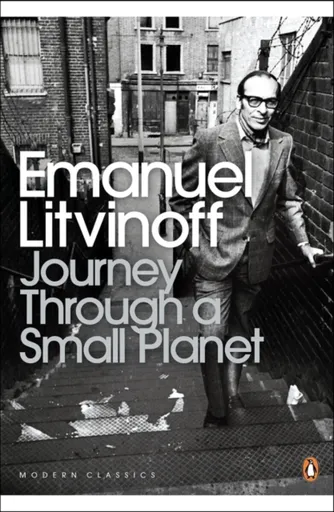 Journey Through a Small Planet - Emanuel Litvinoff