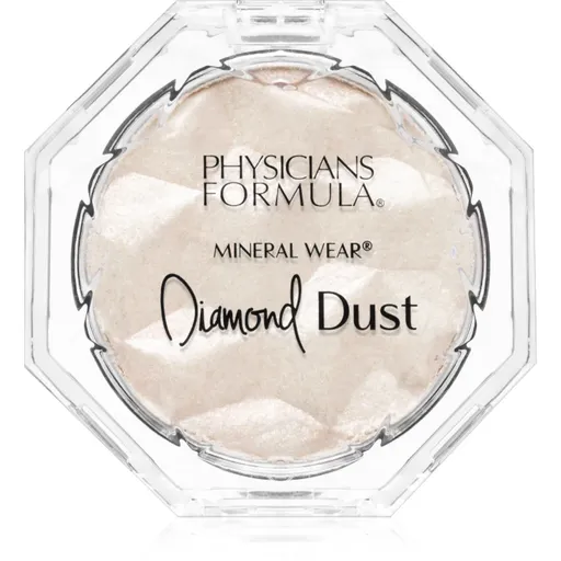 Physicians Formula Mineral Wear® Diamond Dust kompaktní pudrový rozjasňovač odstín Starlit Glow 6 g