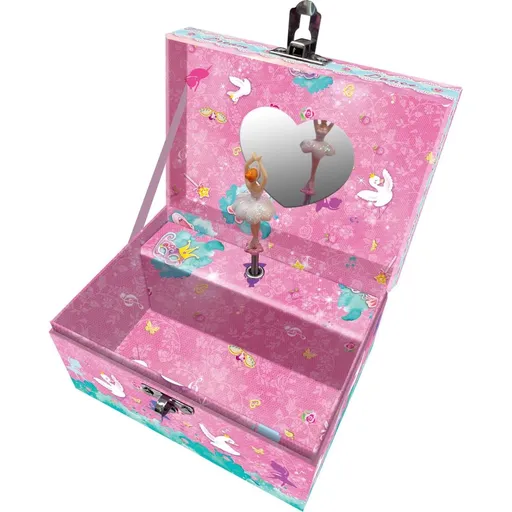 Alltoys Hudební šperkovnice Balerína