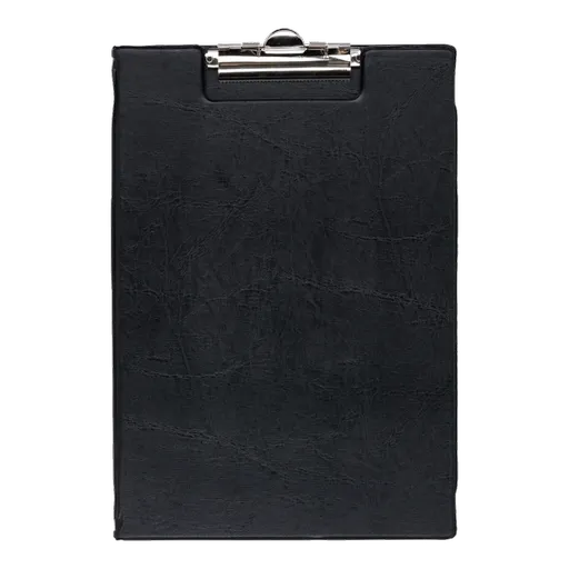 Bantex - Podložka s klipem A4 Bantex, černá