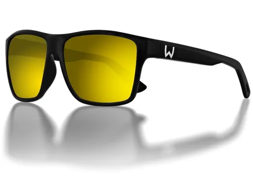 Westin polarizační brýle w6 street 200f matte black lb yellow lm yellow ar blue
