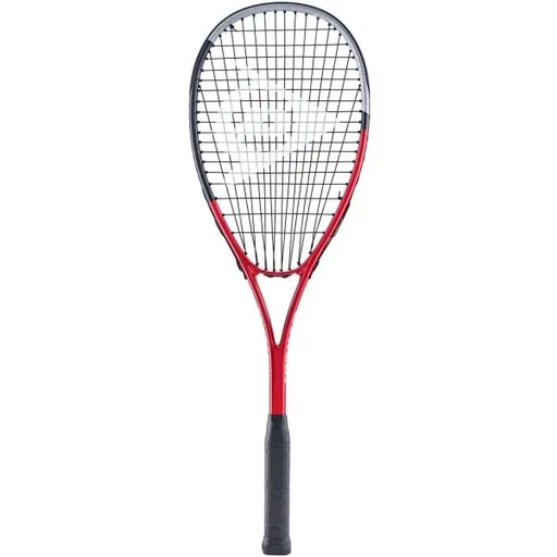 Dunlop TRISTORM TOUR Squash raketa, červená, velikost