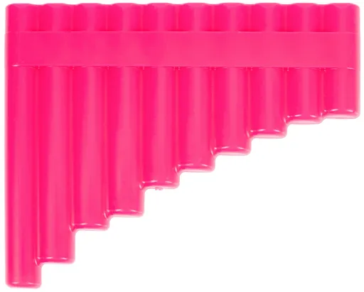 GW Panova flétna pro začátečníky - Růžová