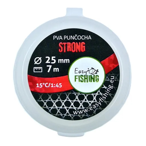 EasyFISHING Náhradní PVA punčocha Strong 7m,EasyFISHING Náhradní PVA punčocha Strong 7m