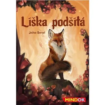Liška podšitá (8595558304233)