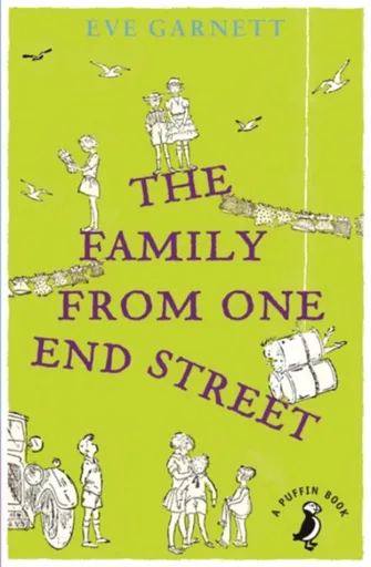 The Family from One End Street - Eve Garnett