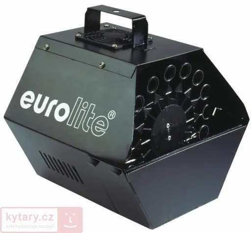 Eurolite Bubble Machine - BK