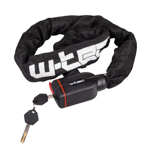 Řetězový zámek W-TEC Knedlock 10*1000mm