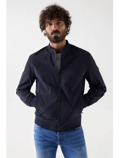 Salsa Jeans pánská tmavě modrá bunda 21008032 XL