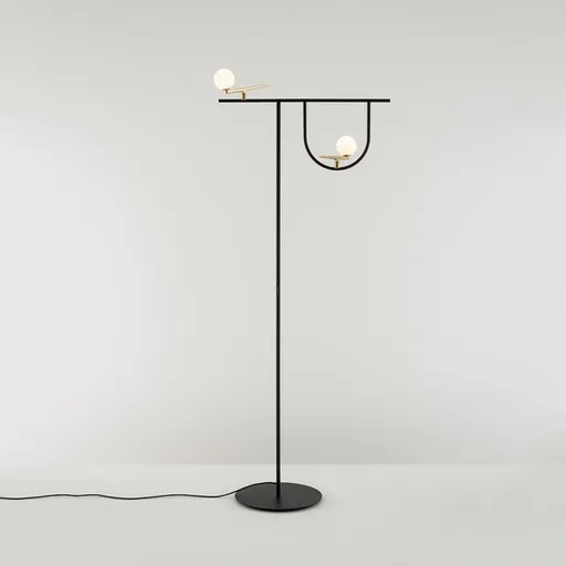 Artemide Yanzi stojací lampa 1102010A