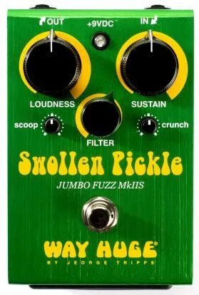 Dunlop Way Huge Swollen Pickle MKIIS