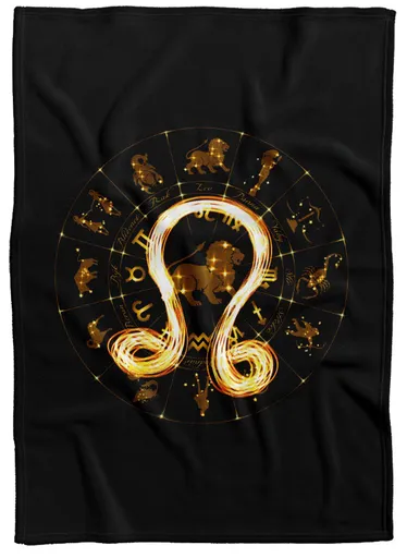 Deka Symbol znamení Lev (23.7. - 22.8.) (Podšití beránkem: NE)