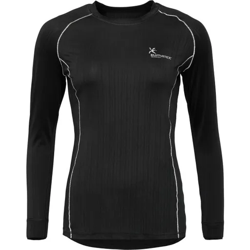 Klimatex JOLANA Dámské funkční triko, černá, velikost