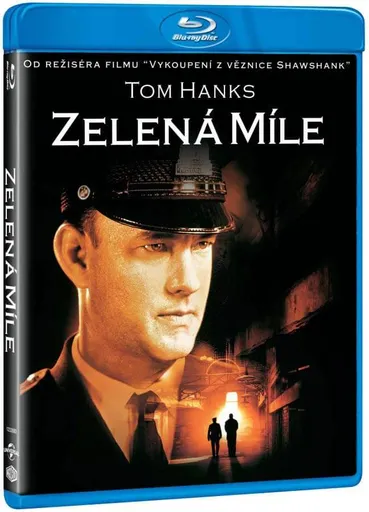 Zelená míle (BLU-RAY)