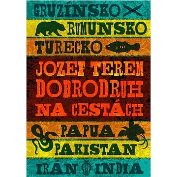 Dobrodruh na cestách (978-80-973175-9-1)