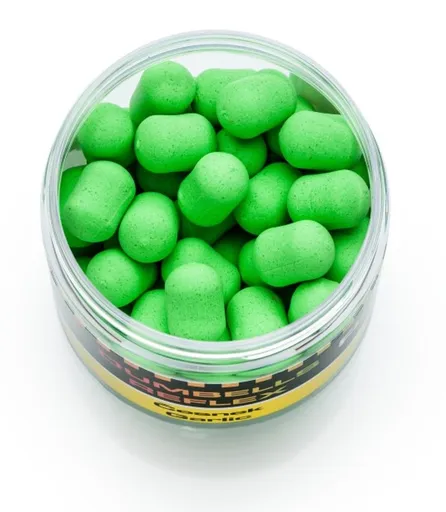 Mivardi Plovoucí boilie Rapid Dumbells Reflex 18mm 70g - Garlic,Mivardi Plovoucí boilie Rapid Dumbells Reflex 18mm 70g - Garlic