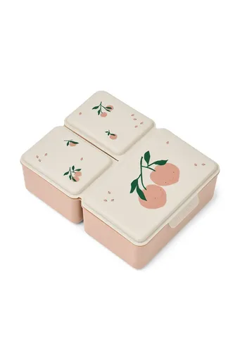 Dětský obědový box Liewood Driss Lunchbox