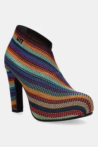 Nízké kozačky United Nude Fold Hi II